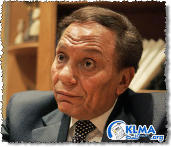 الفنان عادل إمام