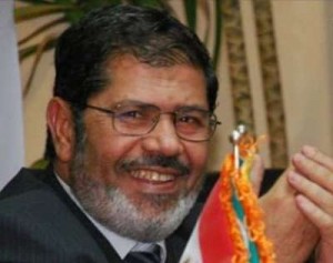 الدكتور محمد مرسي رئيس الجمهورية المحتمل