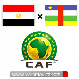 مصر وافريقيا الوسطى 