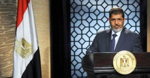 الرئيس محمد مرسى