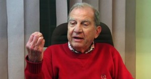 الدكتور محمد أبو الغار رئيس الحزب المصرى الديمقراطى