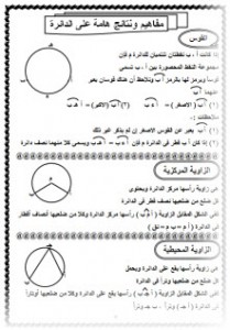 هندسة 3ع ترم2