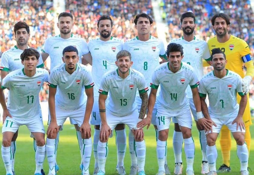 موعد مباراة العراق وعمان في كأس الخليج العربي 2023 والقنوات الناقلة