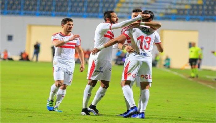 رسمياً: الزمالك يطلب ترحيل مباراة الداخلية وتأجيل لقاء ...