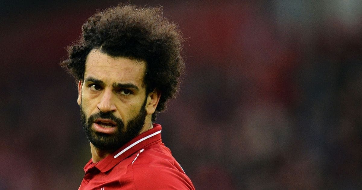 Mohamed salah footballer born 1956