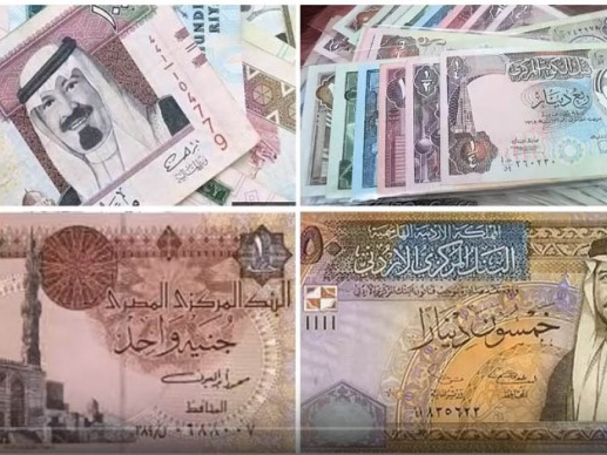 أسعار الع ملات العربية اليوم 19 يوليو بمصر شامل الريال السعودي