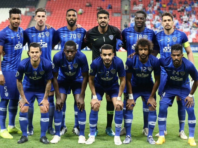 مباراة الهلال الوديه اليوم مباشر