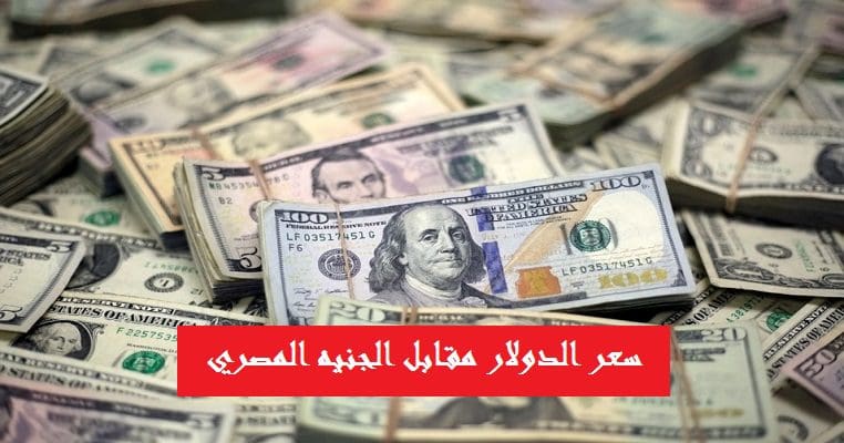 اسعار الدولار فى مصر