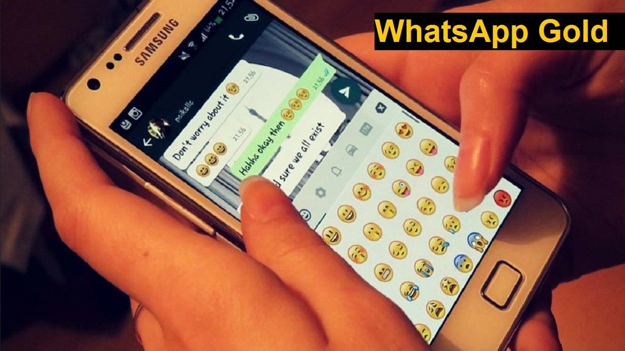 كيفية تحميل واتساب الذهبي WhatsApp Gold الإصدار الجديد وإضافاته - كلمة ...