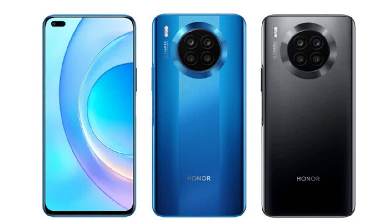 Honor X9 officially launched with 6.81 inch screen, 4800 mAh battery and more