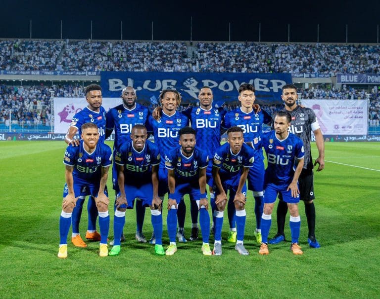 جدول مباريات الهلال القادمة