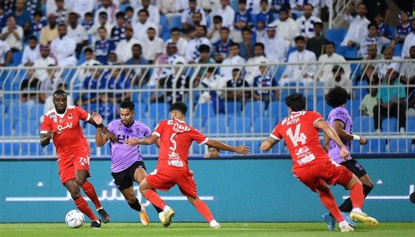 جدول مباريات الهلال القادمة